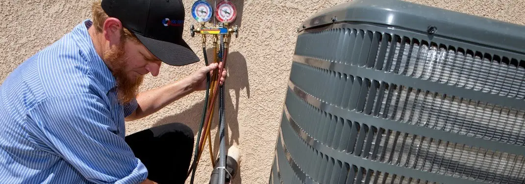 HVAC services in Gardnerville, NV